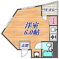 ベルツリー兵庫4階4.6万円