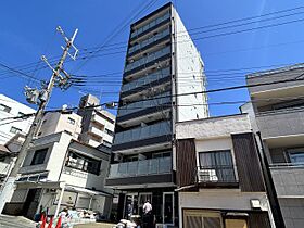 リーフビル坂口  ｜ 兵庫県神戸市中央区坂口通7丁目（賃貸マンション1K・4階・20.54㎡） その1