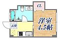 良本三川口マンション5階3.3万円