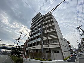 SPコート神戸  ｜ 兵庫県神戸市兵庫区三川口町1丁目（賃貸マンション1K・4階・26.68㎡） その1