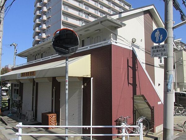 スズキハウス 103｜兵庫県神戸市東灘区本山南町7丁目(賃貸アパート1R・1階・25.00㎡)の写真 その1