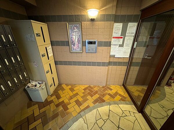 クレアール本山 ｜兵庫県神戸市東灘区田中町3丁目(賃貸マンション1K・6階・27.00㎡)の写真 その14