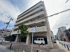 ウエストアヴェニュー  ｜ 兵庫県神戸市長田区水笠通1丁目（賃貸マンション1DK・6階・39.83㎡） その1