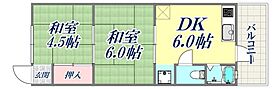 大谷町アパート  ｜ 兵庫県神戸市長田区大谷町3丁目（賃貸アパート1DK・2階・32.40㎡） その2