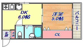 レジデンス灘  ｜ 兵庫県神戸市灘区岩屋北町5丁目1-10（賃貸マンション1DK・4階・23.40㎡） その2