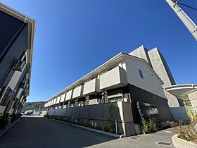 ラフィーネ神戸North Wing 210 ｜ 兵庫県神戸市長田区房王寺町6丁目（賃貸アパート1K・2階・33.20㎡） その1