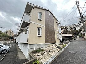 クレールモエ  ｜ 兵庫県神戸市長田区長田天神町3丁目（賃貸アパート1K・1階・23.19㎡） その1