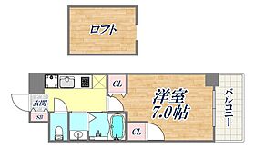 エスペランサSEKIGANE六甲道  ｜ 兵庫県神戸市灘区備後町2丁目1-18（賃貸マンション1K・1階・25.03㎡） その2