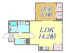 フレシール摩耶  ｜ 兵庫県神戸市灘区薬師通2丁目（賃貸マンション1LDK・1階・45.81㎡） その2