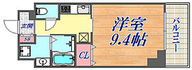 ステディ三宮  ｜ 兵庫県神戸市中央区生田町4丁目（賃貸マンション1K・5階・30.04㎡） その2