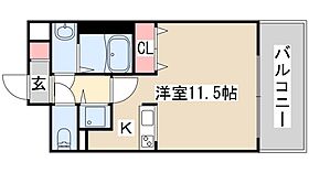 W-STYLE神戸  ｜ 兵庫県神戸市兵庫区小河通5丁目（賃貸マンション1R・9階・30.70㎡） その2