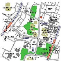 パークキューブ愛宕山タワー 2902 ｜ 東京都港区西新橋3丁目17-7（賃貸マンション1LDK・29階・99.70㎡） その4