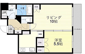 パークコート目黒青葉台ヒルトップレジデンス  ｜ 東京都目黒区青葉台3丁目（賃貸マンション1LDK・2階・47.30㎡） その2