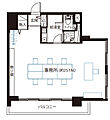代々木エアハイツ4階34.1万円