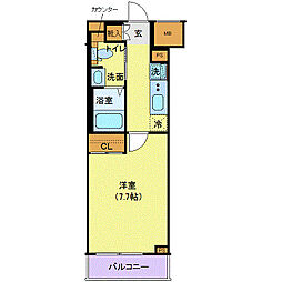 ジェノヴィア目黒南グリーンヴェール