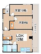 セリュール五反田 401 ｜ 東京都品川区西五反田6丁目17-10（賃貸マンション2LDK・4階・59.44㎡） その2