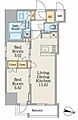 CRESTCOURT池上6階22.4万円