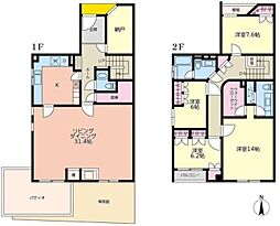 東急東横線 都立大学駅 徒歩13分