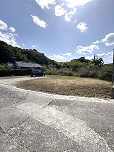 外観:資材置き場や平屋に最適です!静かに暮らしたい方にピッタリの土地です。 外観:資材置き場や平屋に最適です!静かに暮らしたい方にピッタリの土地です。