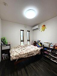 子供部屋の画像