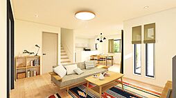 リビング/ダイニングの画像