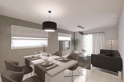 リビング/ダイニングの画像