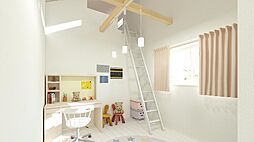 子供部屋の画像