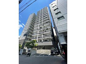 ベルエ難波西  ｜ 大阪府大阪市浪速区幸町3丁目（賃貸マンション1K・11階・23.10㎡） その1