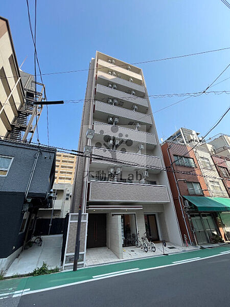 ガーディアンズパレス難波