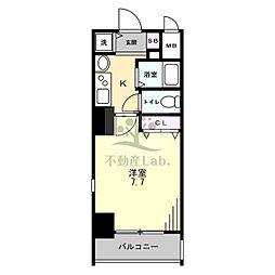 🉐敷金礼金0円！🉐La Douceur難波東
