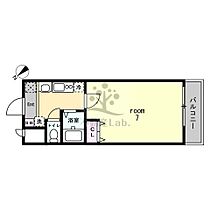 VINEルミエール大国町  ｜ 大阪府大阪市浪速区敷津西2丁目（賃貸マンション1K・9階・22.86㎡） その2