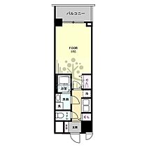 サムティナンバ南  ｜ 大阪府大阪市浪速区戎本町1丁目（賃貸マンション1K・4階・25.23㎡） その2