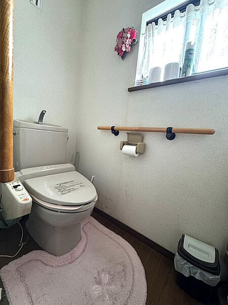 トイレを拡大表示