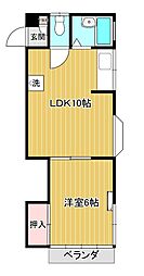 サンシティあいづI 1階