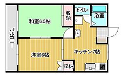 レジデンススズキ 1階