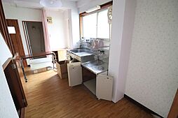 JR只見線 七日町駅 徒歩21分の賃貸アパート 1階3Kのリビング/ダイニング