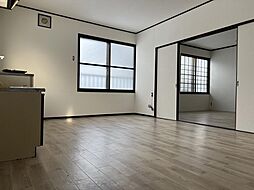 スマイテラス 101 1階1DKのリビング/ダイニング