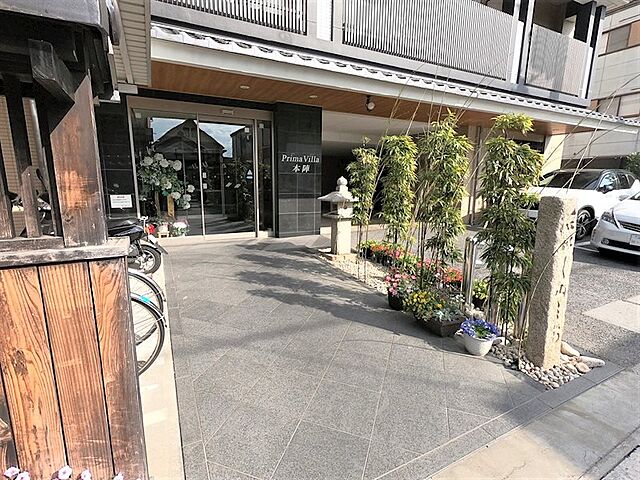 外観