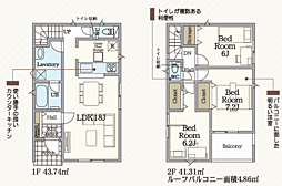 日和田町第25