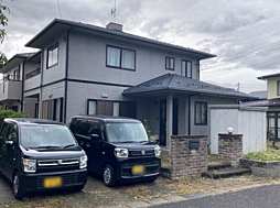 富田町字下西田　パナソニックホームズ施巧　富田西学校近郊