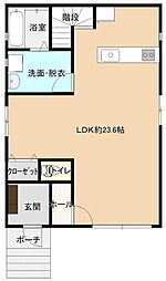 小平市小川西町新築