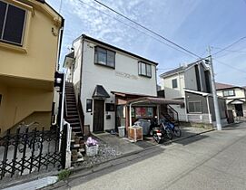 ハイムフローラル  ｜ 東京都府中市美好町3丁目（賃貸アパート1R・2階・16.76㎡） その1