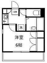 エバーハピネス  ｜ 東京都小金井市東町3丁目（賃貸マンション1K・1階・20.70㎡） その2