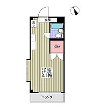 ウィルハイム 102 ｜ 東京都立川市高松町1丁目29番2号（賃貸マンション1R・1階・15.90㎡） その2