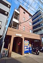 パディントンハウス  ｜ 東京都府中市本宿町2丁目（賃貸マンション1K・3階・16.00㎡） その1