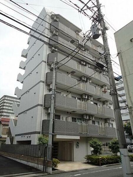 ラ・シード八王子 ｜東京都八王子市南町(賃貸マンション1K・8階・24.30㎡)の写真 その20