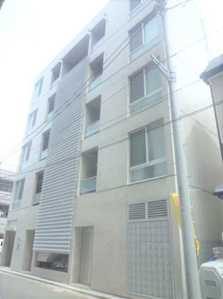 K-house ｜東京都立川市富士見町2丁目(賃貸マンション1R・5階・25.18㎡)の写真 その1
