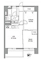 高田馬場住宅13階4,380万円