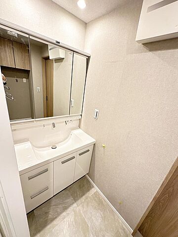 洗面 パールモア浦安 2階/-