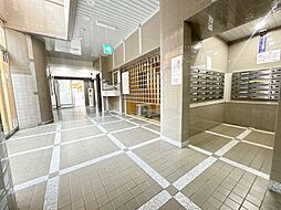 エントランスの画像